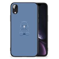 Apple iPhone XR Hoesje Baby Rhino - thumbnail