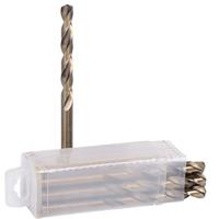 KS Tools 3303050 HSS-G-Co 5 Metaal-spiraalboorset 5 mm 10 stuk(s) - thumbnail