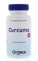 Orthica Curcuma Capsules - thumbnail