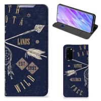 Samsung Galaxy S20 | Book Cover | South Dakota - thumbnail