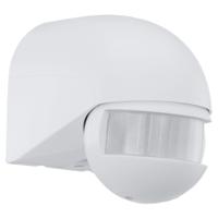 Bewegingssensor voor buitenlamp - Wit - thumbnail