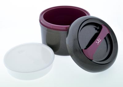 Lunchbox JATA 943 Cirkelvormig