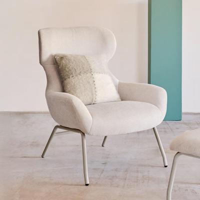 Kave Home Belina fauteuil chenille Beige