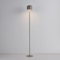 LED Staande lamp Ariello beige xl - 2W - Metaal - Paddenstoel - IP20 voor binnen - Met geïntegreerde dimmer - USB-C oplaadbaar - Large - thumbnail