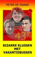 Bizarre klussen met vakantiebussen - Peter de Zwaan - ebook - thumbnail