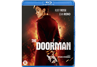 The Doorman - Blu-Ray (4013549095334)