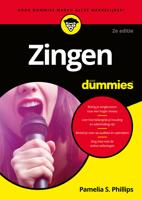 Zingen voor Dummies - Pamelia S. Phillips - eBook (9789045354712) - thumbnail