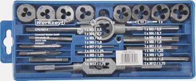 CON:P Draadsnij- & Tapset 20Dlg - CP676014 CON:P Draadsnij- & Tapset 20Dlg - CP676014