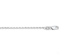 TFT Collier Witgoud Anker 1,6 mm x 42 cm - thumbnail