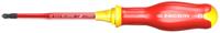 Facom PROTWIST® BORNEO® schroevendraaiers voor gecombineerde sleuf- en Phillips® schroeven - ATPB2x125TVE - thumbnail