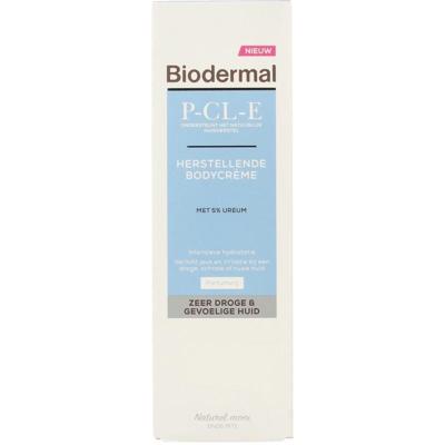 Biodermal P-CL-E Herstellende Bodycrème Biodermal P-CL-E Herstellende Bodycrème