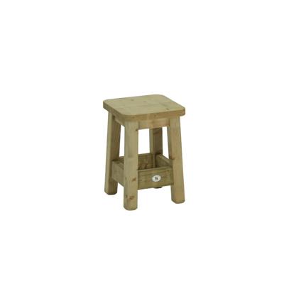 Kruk 50 cm Talen Buitenmeubelen - Talen buitenmeubelen