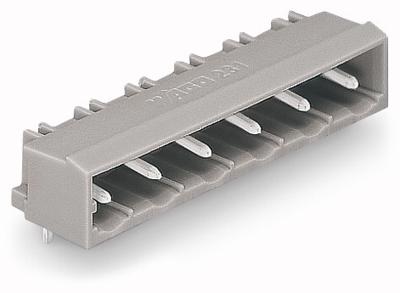 WAGO 231-835/001-000 Male behuizing (board) 231 Totaal aantal polen 5 Rastermaat: 7.50 mm 100 stuk(s)