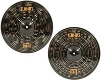 Meinl CC14DAH Classics Custom Dark hihat 14 inch - thumbnail