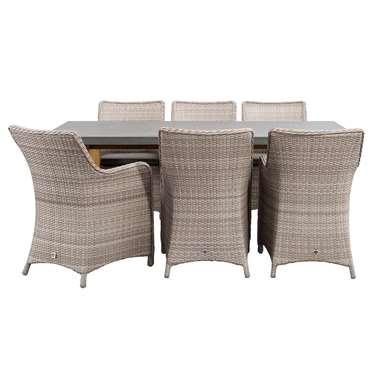 Le Sud tuinset Altea Limoges - 7-delig