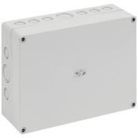 Spelsberg TK PC 2518-8f-m 12791101 Universele behuizing 254 x 180 x 84 Kunststof Grijs 1 stuk(s) - thumbnail