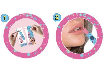 Create It! galaxy lippen balsem bff