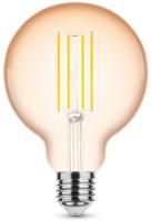 Modee LED Globe G95 E27 4-28W 1800K filament amber dimbaar - LED7480 - thumbnail