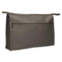 Traveller Toilettas sports waterdicht grijs 35cm x 22,5cm - thumbnail