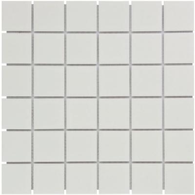 Mozaiek Barcelona Vierkant Wit 4,8x4,8 Mozaiek Barcelona Vierkant Wit 4,8x4,8