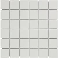 Mozaiek Barcelona Vierkant Wit 4,8x4,8 - thumbnail