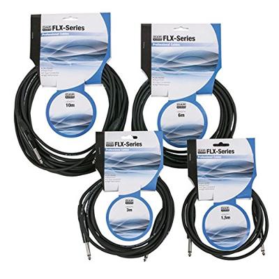 DAP FLX30 minijack naar 2x RCA verloopkabel 3m