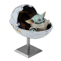 Metal Earth Iconx STAR WARS Mandalorian - The Child™ Metalen bouwpakket - thumbnail
