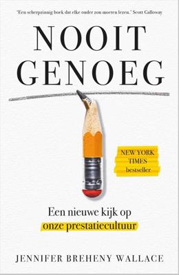 Nooit genoeg - Jennifer Breheny Wallace - ebook