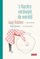 's Nachts verdwijnt de wereld (Hardback) - thumbnail