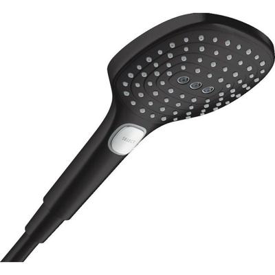 Hansgrohe Raindance select handdouche mat zwart 26520670