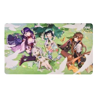 Genshin Impact Mousepad 2nd Anniversary Illustration 70 x 40 cm