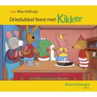 Driedubbel feest met Kikker - thumbnail