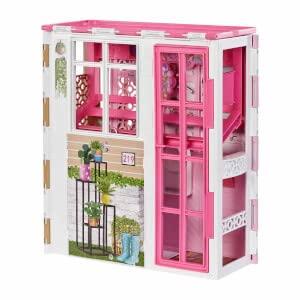 Barbie Vakantiehuis Barbie Vakantiehuis