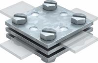 OBO Bettermann 256 DIN 30 FT Montage-accessoires 1 stuk(s) - thumbnail