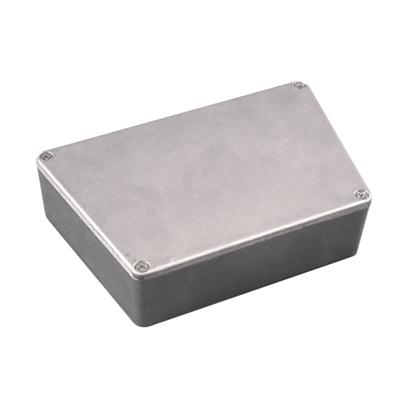 Hammond Electronics 1590WTRPC Behuizing 152 x 95 x 38 Aluminium, Staal Aluminium (naturel) 1 stuk(s)