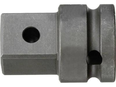 Gedore RED R77400011 3300637 Verloopstuk 1 inch Aandrijving 3/4 (20 mm) 63 mm 1 stuk(s) Gedore RED R77400011 3300637 Verloopstuk 1 inch Aandrijving 3/4 (20 mm) 63 mm 1 stuk(s)