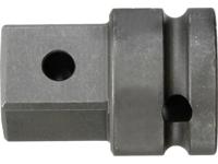 Gedore RED R77400011 3300637 Verloopstuk 1 inch Aandrijving 3/4 (20 mm) 63 mm 1 stuk(s) - thumbnail