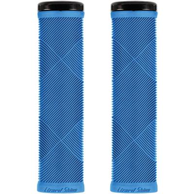 LIZARD SKINS Strata - single lock-on - deja blue