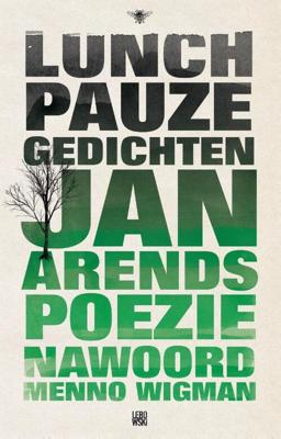 Lunchpauzegedichten - Jan Arends - ebook