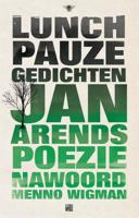 Lunchpauzegedichten - Jan Arends - ebook - thumbnail