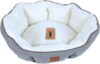 Boon Slaapmand Highland Ø60cm Grijs - thumbnail