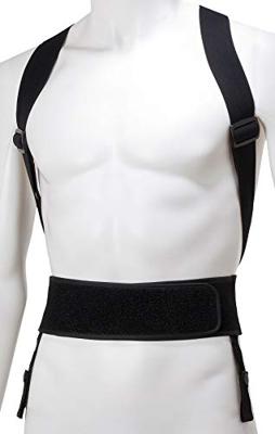 Amplifi Reactor Pack Rugbeschermer