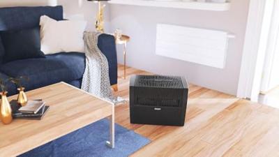 Venta LW45 luchtreiniger 42 dB Antraciet, Metallic 8 W