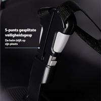 Mini Exclusive Evolve Peppermint Voorstoeltje - thumbnail