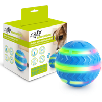 AFP Interactives Motion Activated Action Ball - thumbnail