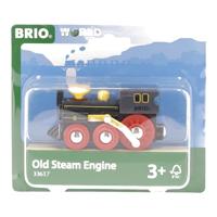 BRIO World oude stoomlocomotief - thumbnail