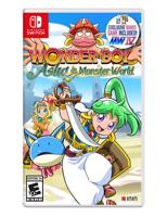 Wonder Boy Asha in Monster World - thumbnail
