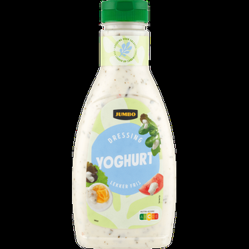 Jumbo Dressing Yoghurt 450ML