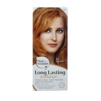 Henna Plus Long lasting colour 8.4 copper blond 100 Milliliter - thumbnail