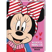 Minnie Mouse Vriendenboekje - thumbnail